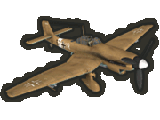 Junkers Ju 87D-1 "Stuka"